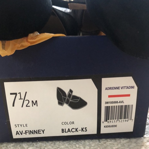 Adrienne Vittadini size 7.5 - Picture 4 of 4